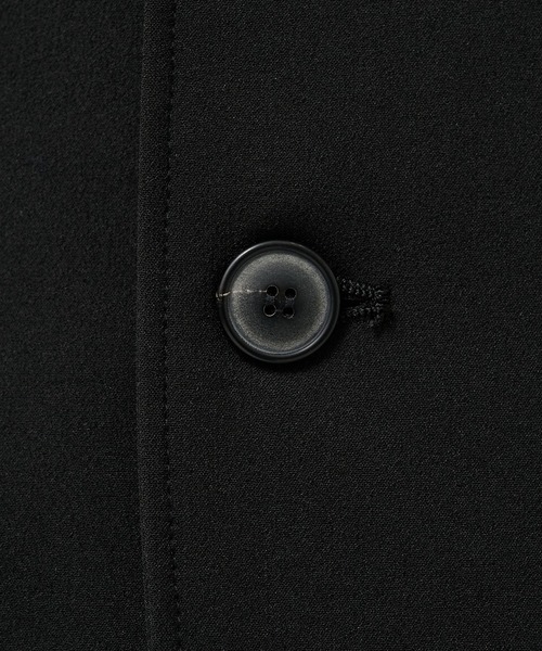 STUDIOUS(ステュディオス)の「【STUDIOUS】DEPTHFULジャケット(テーラードジャケット・メンズ・ネイビー/ブラック・3/2/1)」の8枚目の写真
