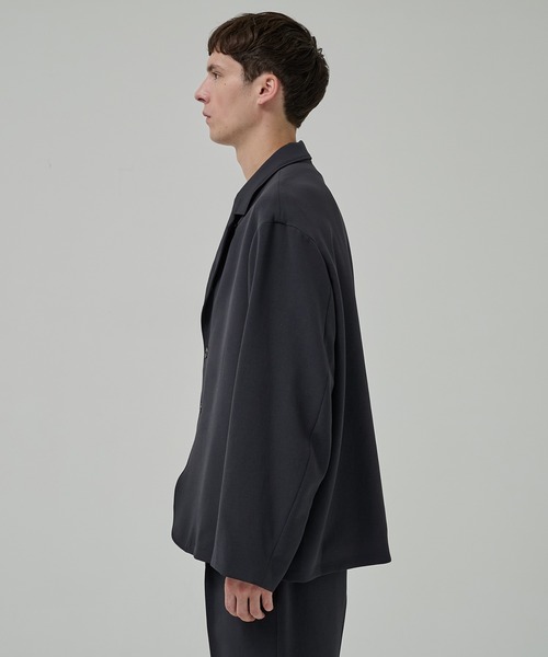 STUDIOUS】DEPTHFULジャケット（テーラードジャケット）｜STUDIOUS