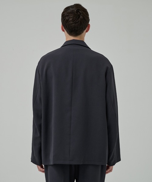 STUDIOUS】DEPTHFULジャケット（テーラードジャケット）｜STUDIOUS