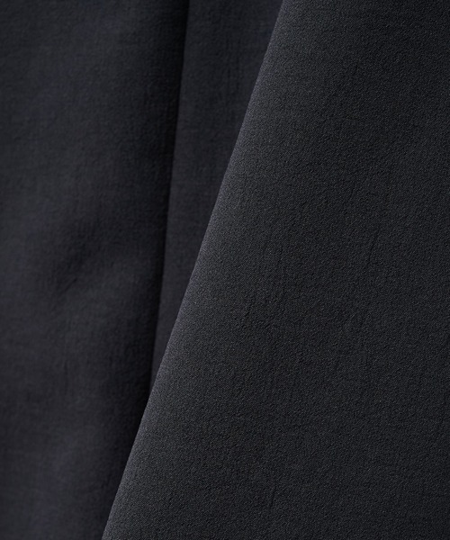 STUDIOUS(ステュディオス)の「【STUDIOUS】DEPTHFULジャケット(テーラードジャケット・メンズ・ネイビー/ブラック・3/2/1)」の13枚目の写真