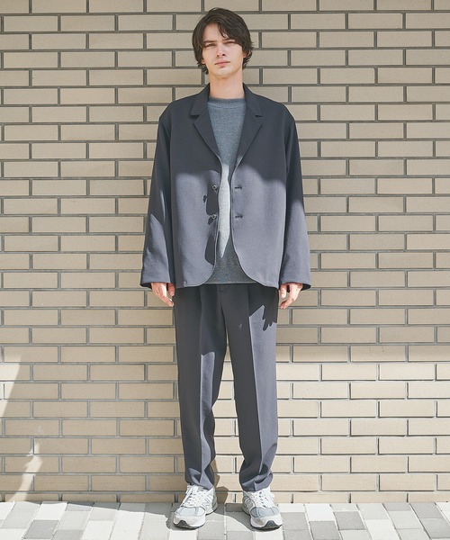 セール】DEPTHFULジャケット（テーラードジャケット）｜STUDIOUS