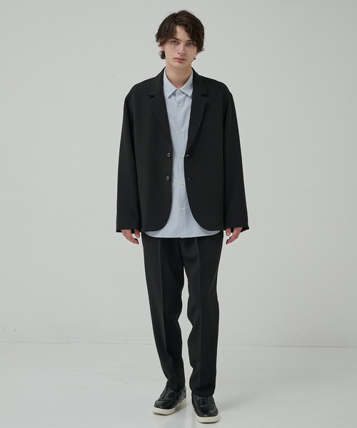 セール】DEPTHFULジャケット（テーラードジャケット）｜STUDIOUS
