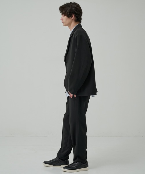 セール】DEPTHFULジャケット（テーラードジャケット）｜STUDIOUS