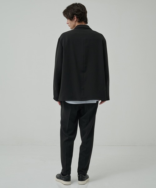 セール】DEPTHFULジャケット（テーラードジャケット）｜STUDIOUS