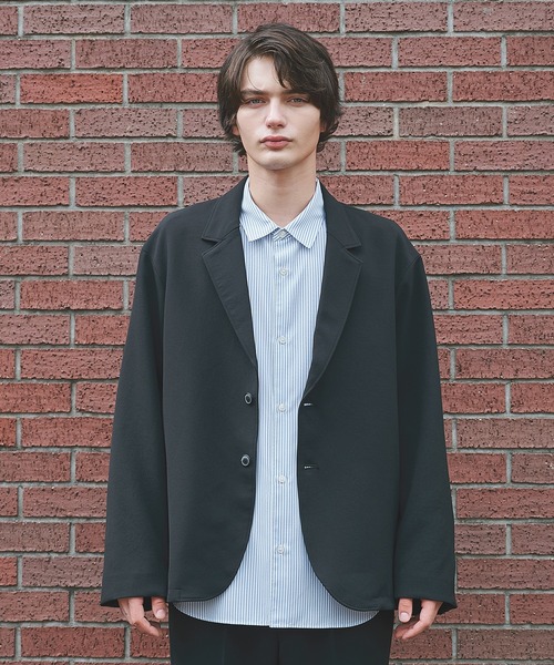 久遠×DISCOVERED× STUDIOUSテーラードジャケット 久遠×DISCOVERED× STUDIOUSテーラードジャケット 久遠×DISCOVERED