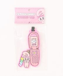 SAC'S BARJean(サックスバージーン)の【Esther Bunny/エスターバニー】 ラゲッジタグ(トラベルグッズ)