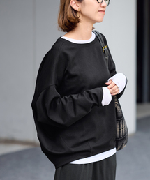 FRAMeWORK/フレームワーク レイヤードライクTシャツ FRAMeWORK（フレームワーク）の「レイヤードライクTシャツ（T