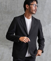 JIGGYS SHOP(ジギーズショップ)のTPU フレックス ストレッチ テーラードジャケット(テーラードジャケット)