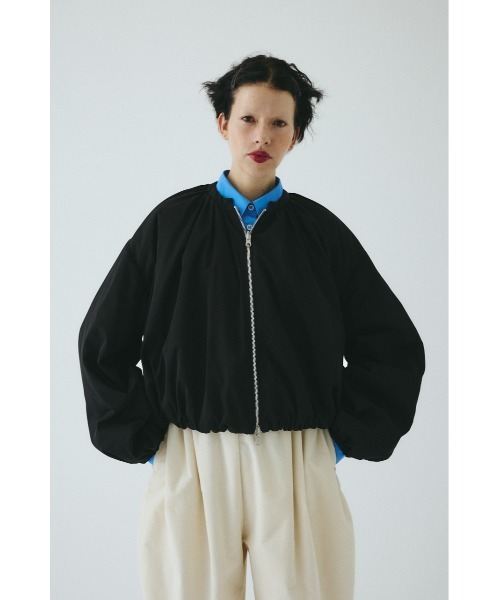 セール】Reversible Circle blouson リバーシブルサークルブルゾン