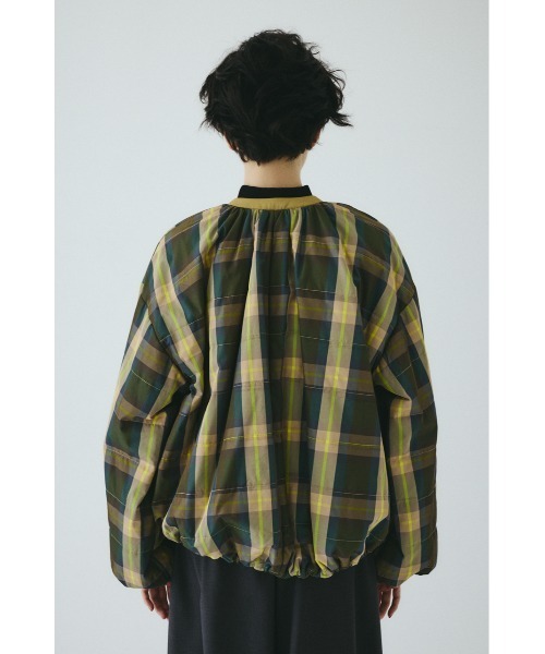 セール】Reversible Circle blouson リバーシブルサークルブルゾン