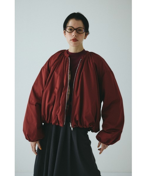 セール】Reversible Circle blouson リバーシブルサークルブルゾン