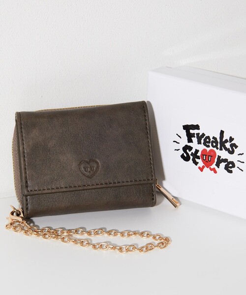 FREAK'S STORE 財布 セール】Kurt Wu/カート ウー Kurt Wu mini Wallet（財布）｜FREAK'S