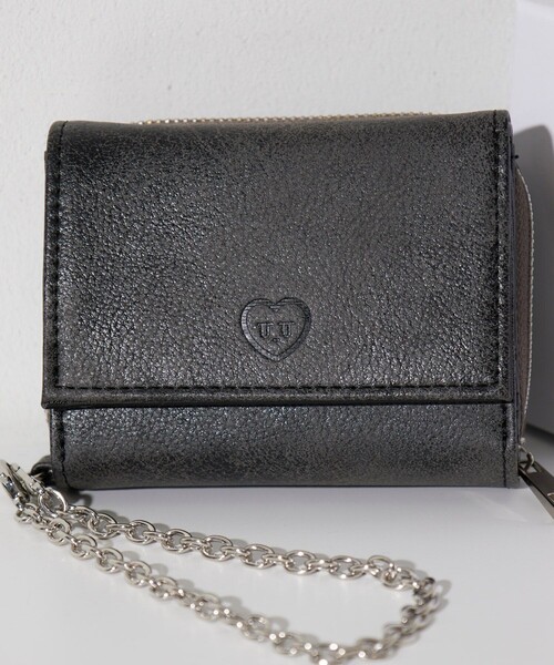 セール】Kurt Wu/カート ウー Kurt Wu mini Wallet（財布）｜FREAK'S