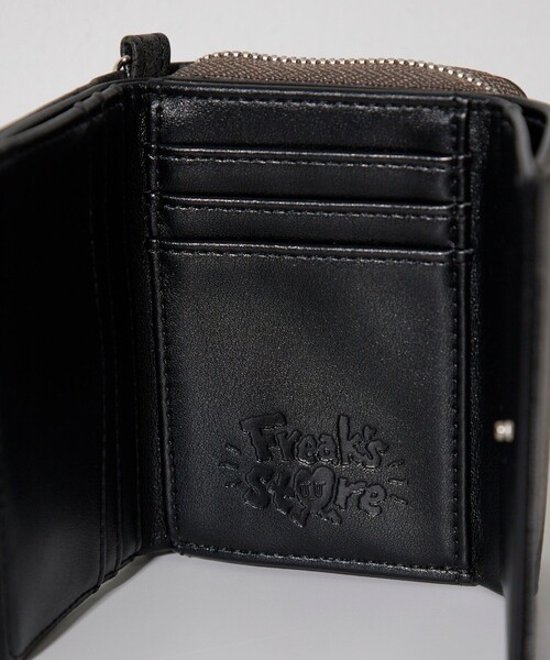 FREAK'S STORE 財布 セール】Kurt Wu/カート ウー Kurt Wu mini Wallet（財布）｜FREAK'S
