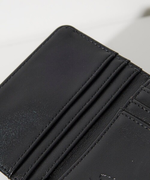 FREAK'S STORE（フリークスストア）の「Kurt Wu/カート ウー Kurt Wu mini Wallet（財布・メンズ・グレー/ホワイト/ブラウン/ブラック・ONE SIZE）」の11枚目の写真