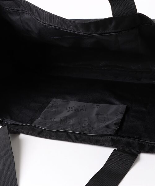 JANSPORT(ジャンスポーツ)の「【JANSPORT/ジャンスポーツ】DAILY TOTE 軽量 トートバッグ ジッパー開閉式 内側ポケット(トートバッグ・レディース・グレイッシュブルー/ネイビー/ブラック/スモークピンク・FREE)」の15枚目の写真