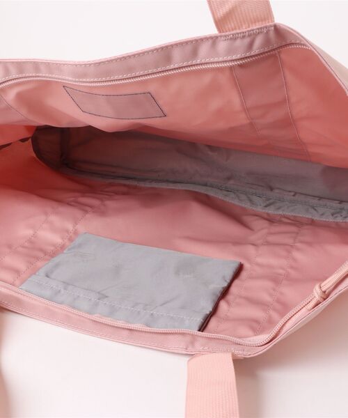 JANSPORT(ジャンスポーツ)の「【JANSPORT/ジャンスポーツ】DAILY TOTE 軽量 トートバッグ ジッパー開閉式 内側ポケット(トートバッグ・レディース・グレイッシュブルー/ネイビー/ブラック/スモークピンク・FREE)」の18枚目の写真