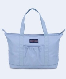 【JANSPORT/ジャンスポーツ】DAILY TOTE 軽量 トートバッグ ジッパー開閉式 内側ポケット
