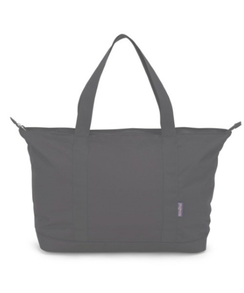 JANSPORT(ジャンスポーツ)の「【JANSPORT/ジャンスポーツ】DAILY TOTE 軽量 トートバッグ ジッパー開閉式 内側ポケット(トートバッグ・レディース・グレイッシュブルー/ネイビー/ブラック/スモークピンク・FREE)」の11枚目の写真