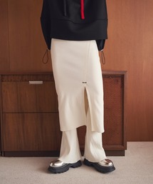 OMMO（オーエムエムオー）の「LONG SK LAYERED KT PT（その他パンツ）」
