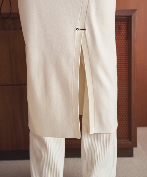 LONG SK LAYERED KT PT（その他パンツ）｜OMMO（オーエムエムオー）の