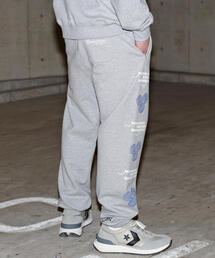 MANASTASH（マナスタッシュ）の「MANASTASH/マナスタッシュ　SAYHELLO SWEAT PANTS（スウェットパンツ）」