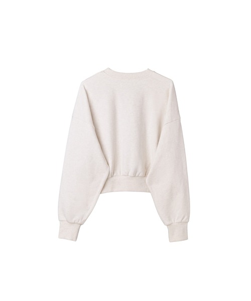 トップス Classic Cherry Sweatshirt herlipto Classic Cherry Sweatshirt（スウェット）｜Her lip to（ハー