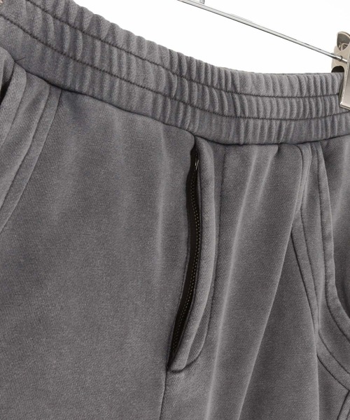 mp14293-裏毛フェード加工ジョガーパンツ(25180CM)（スウェットパンツ