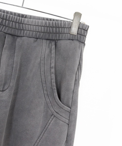 DECEMBERMAY ジョガーパンツ M グレー DECEMBER MAY ジョガーパンツ グレーMサイズ