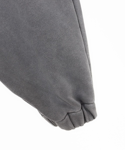 mp14293-裏毛フェード加工ジョガーパンツ(25180CM)（スウェットパンツ