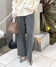 NOLLEY'S｜ノーリーズのパンツ（ワイド・ルーズ）通販 - ZOZOTOWN