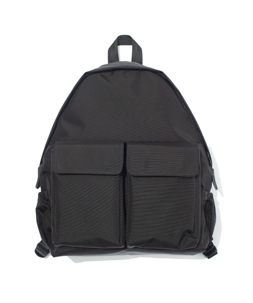 F/CE. (エフシーイー)の「F/CE./エフシーイー 420 re/cor UTILITY DAY PACK 17L(バックパック/リュック・メンズ・ブラック/グレー・FREE)」の2枚目の写真