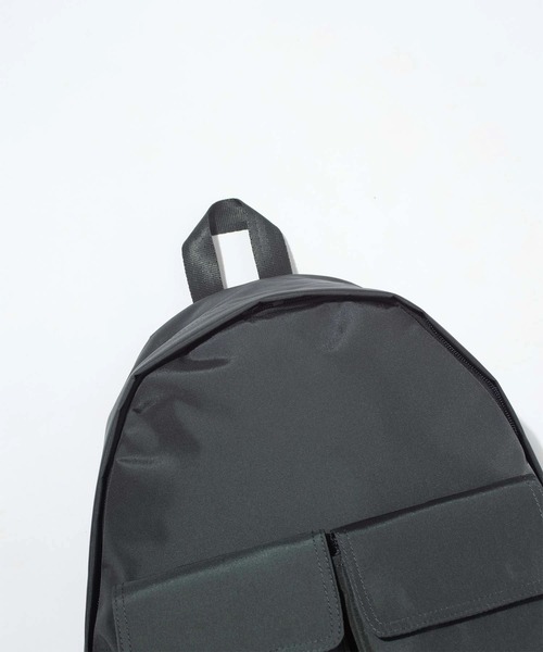 F/CE. (エフシーイー)の「F/CE./エフシーイー 420 re/cor UTILITY DAY PACK 17L(バックパック/リュック・メンズ・ブラック/グレー・FREE)」の5枚目の写真