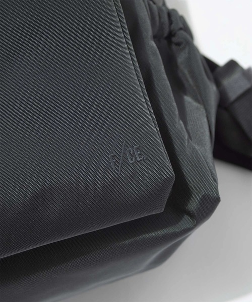 F/CE. (エフシーイー)の「F/CE./エフシーイー 420 re/cor UTILITY DAY PACK 17L(バックパック/リュック・メンズ・ブラック/グレー・FREE)」の10枚目の写真