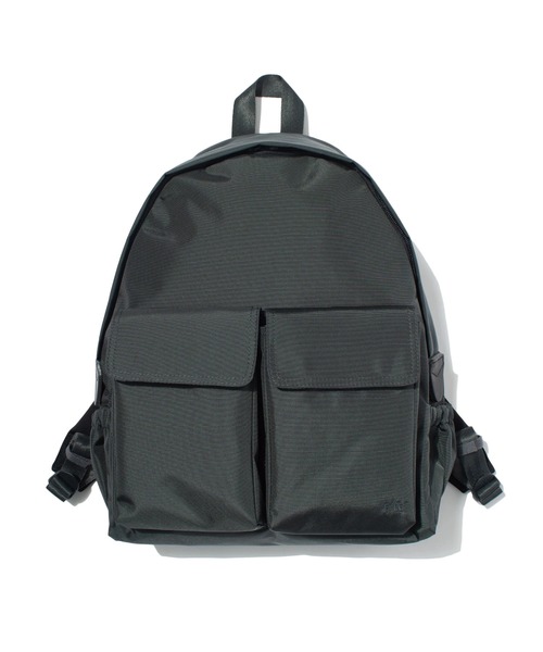 F/CE. (エフシーイー)の「F/CE./エフシーイー 420 re/cor UTILITY DAY PACK 17L(バックパック/リュック・メンズ・ブラック/グレー・FREE)」の11枚目の写真