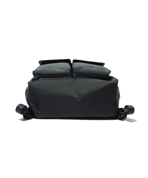 F/CE. (エフシーイー)の「F/CE./エフシーイー 420 re/cor UTILITY DAY PACK 17L(バックパック/リュック・メンズ・ブラック/グレー・FREE)」の18枚目の写真