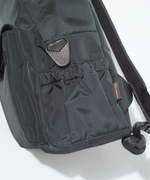 F/CE. (エフシーイー)の「F/CE./エフシーイー 420 re/cor UTILITY DAY PACK 17L(バックパック/リュック・メンズ・ブラック/グレー・FREE)」の14枚目の写真