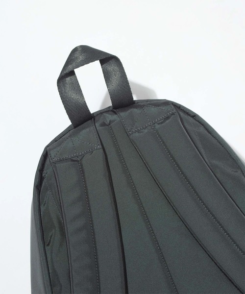 F/CE. (エフシーイー)の「F/CE./エフシーイー 420 re/cor UTILITY DAY PACK 17L(バックパック/リュック・メンズ・ブラック/グレー・FREE)」の16枚目の写真