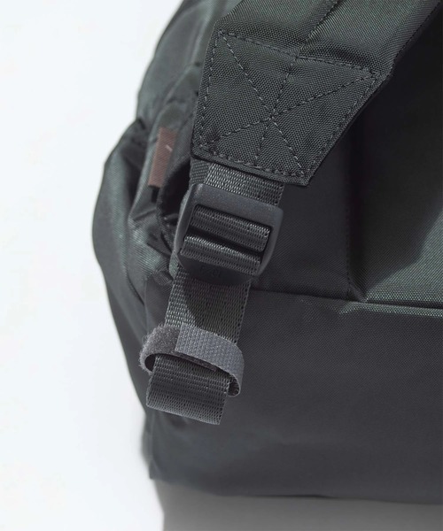 F/CE. (エフシーイー)の「F/CE./エフシーイー 420 re/cor UTILITY DAY PACK 17L(バックパック/リュック・メンズ・ブラック/グレー・FREE)」の17枚目の写真