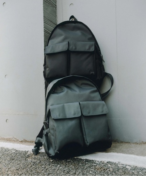F/CE./エフシーイー 420 re/cor UTILITY DAY PACK 17L（バックパック