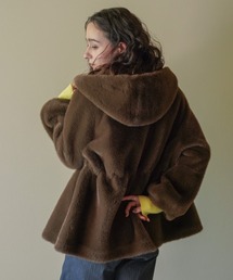 Bou Jeloud | フェイクファーコート(その他アウター)