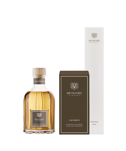 CALVADO'S 〈カルバドス〉 250ml ディフューザー（ルームフレグランス