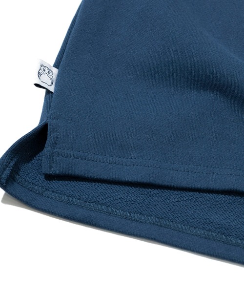 gym master(ジムマスター)の「gym master/ジムマスター 10.3oz carafree smile スウェットビッグTee(スウェット・メンズ・ライトグレー/マスタード/ブルー系その他/ブラック・MEDIUM/LARGE/X-LARGE)」の9枚目の写真