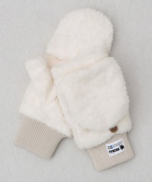 moz(モズ)のファーミトングローブ 親指フィンガーレス・ダイレクトタッチ仕様(手袋)