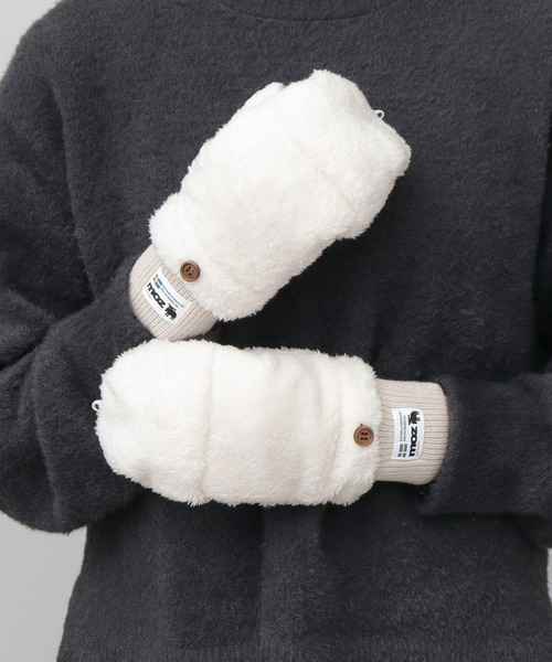 セール】ファーミトングローブ 親指フィンガーレス・ダイレクトタッチ