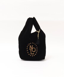 CITRUS | 【CITRUS/シトラス】NOLベロアショッパー型バッグ(トートバッグ)