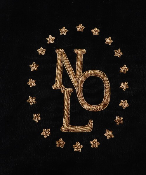 CITRUS（シトラス）の「【CITRUS/シトラス】NOLベロアショッパー型バッグ（トートバッグ・レディース・ブラック・FREE）」の6枚目の写真