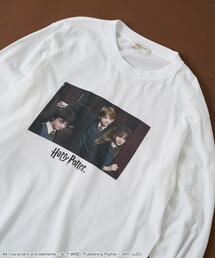 セール】□WICKED グラフィックロンT（Tシャツ/カットソー）｜Green