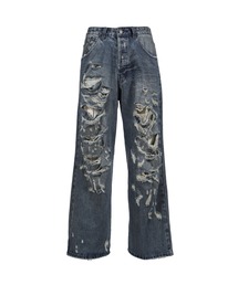 Jaded London（ジェイデッドロンドン）の「BATTERED XL COLOSSUS JEAN（デニムパンツ）」