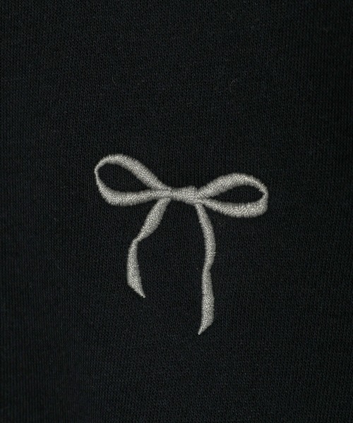 GLOBAL WORK（グローバルワーク）の「あったか乾きやすいワイドスウェット/599756（スウェット・キッズ・ホワイト系その他2/パープル系その他/ホワイト/ダークグレー/グレー/ライトグレー/ブラック/ライトイエロー・130cm/160cm/140cm/150cm）」の12枚目の写真